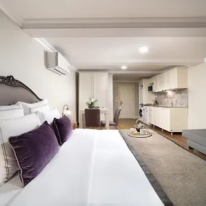 Meroddi Galata Flats شقة