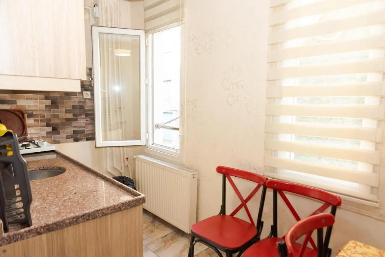 Oez Duenya Suites Apartment Istanbul