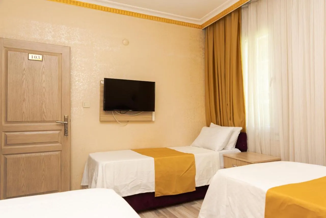 Oez Duenya Suites Apartment Istanbul Turkey