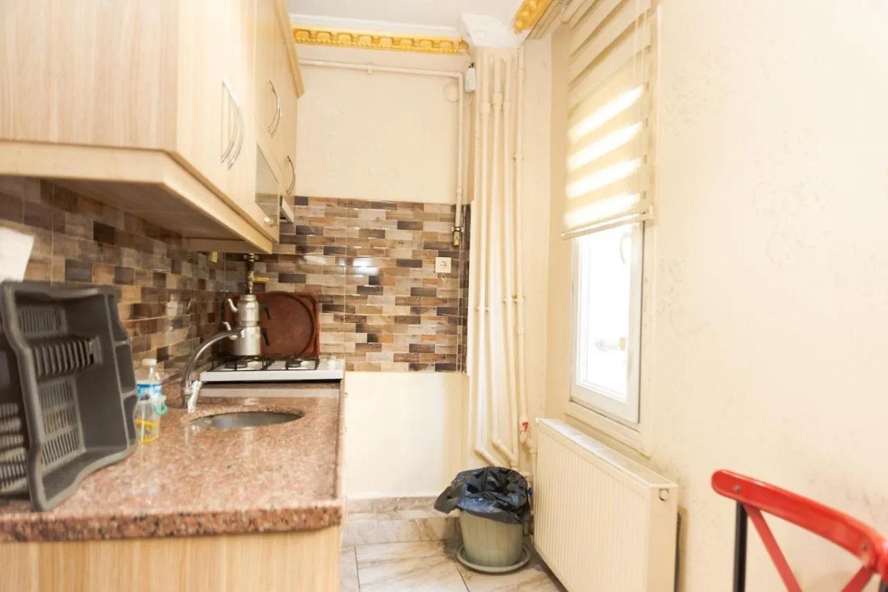 Oez Duenya Suites Apartment Istanbul 0*,  Turkey
