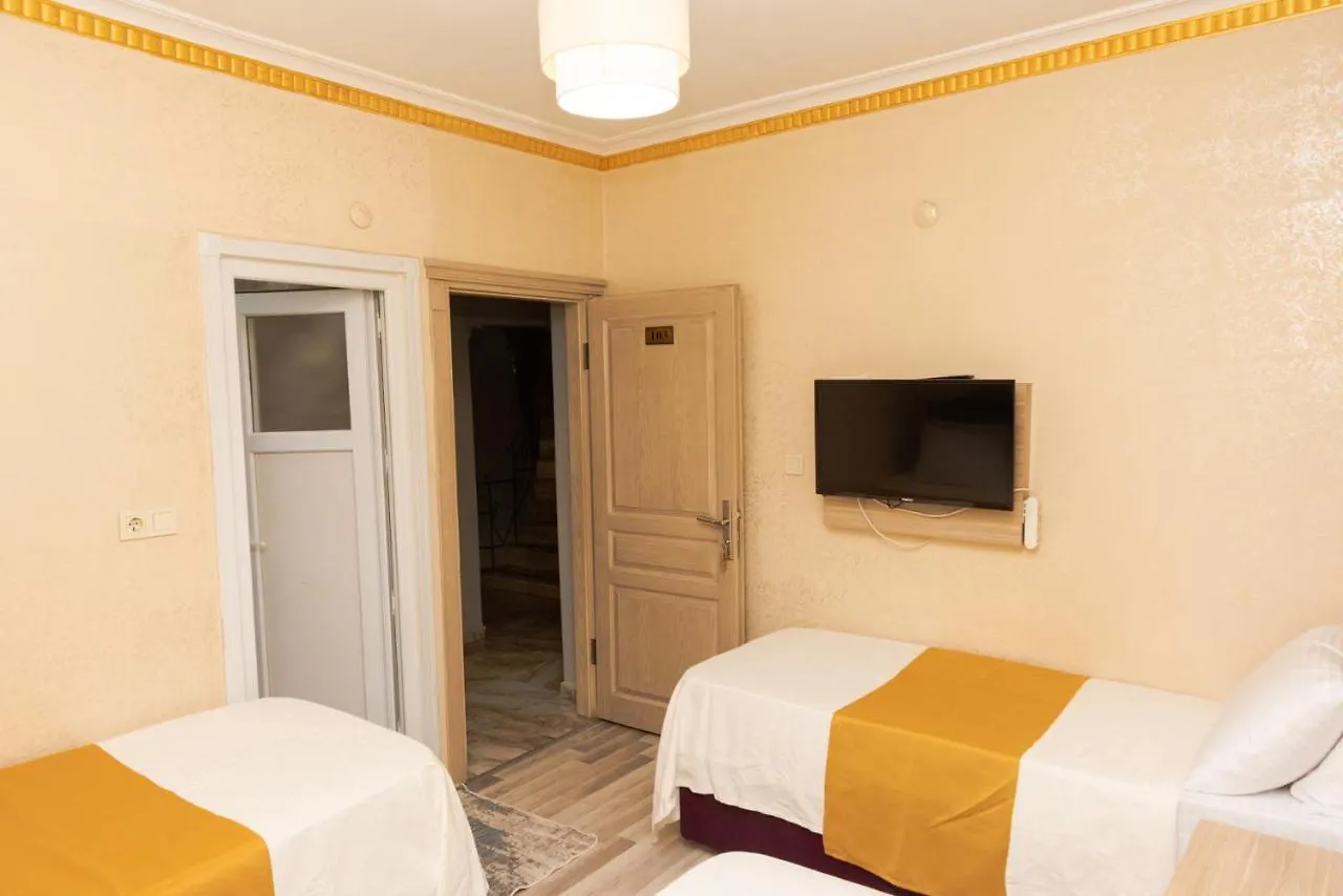 Oez Duenya Suites Apartment Istanbul