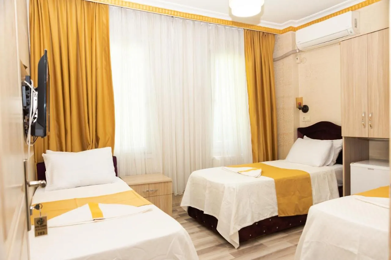 Oez Duenya Suites Apartment Istanbul Turkey