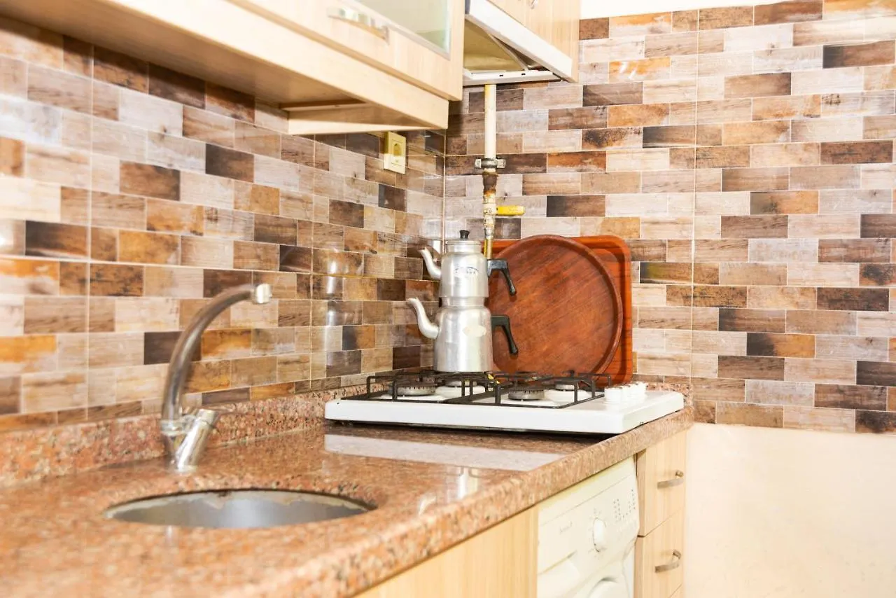 Oez Duenya Suites Apartment Istanbul