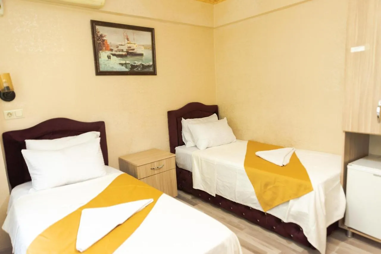Oez Duenya Suites Apartment Istanbul
