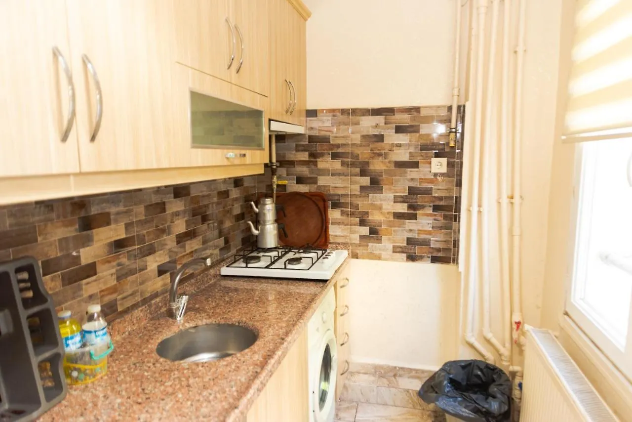 Oez Duenya Suites Apartment Istanbul