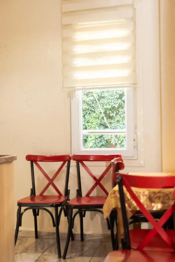 Oez Duenya Suites Apartment Стамбул